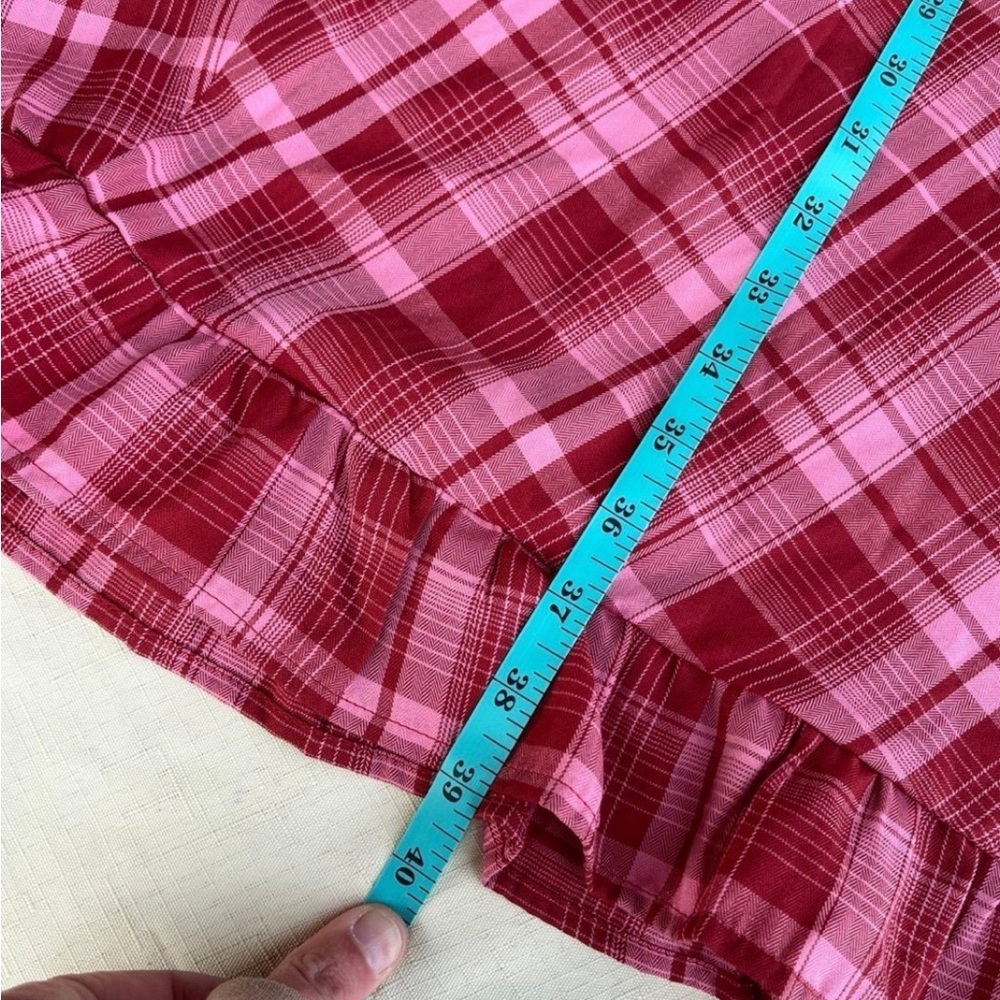 Monsoon Clement Check Sundress - Picture 11 of 11